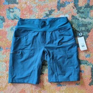 Shredly Limitless High Rise Short 11" Inseam